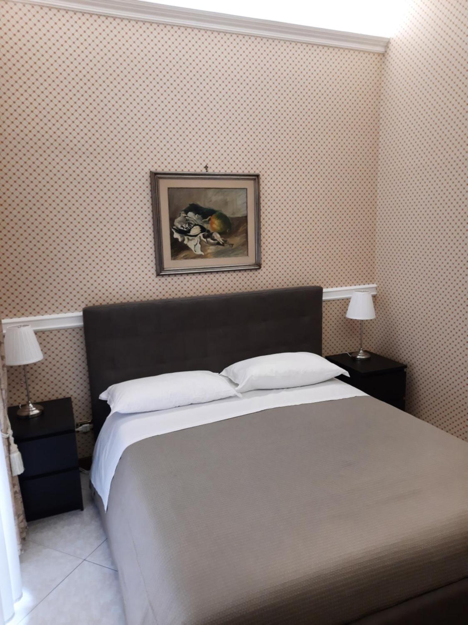 La Suite Del Vulcano 벨파소 외부 사진